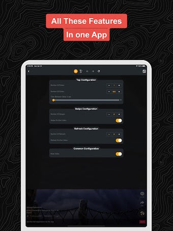 Image 0 for Auto Clicker Tap for TikT…