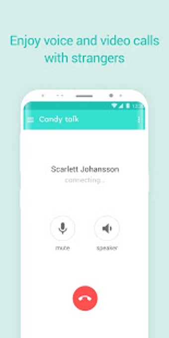 Imagen 2 para Candy Talk - Random Chat