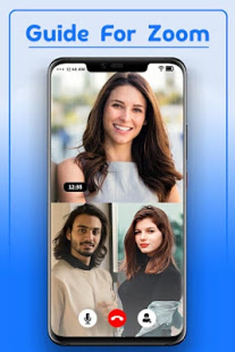 Image 2 for Guide for ZOOM Cloud HD V…