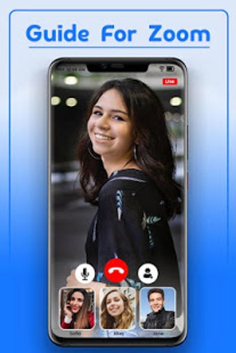 Image 1 for Guide for ZOOM Cloud HD V…