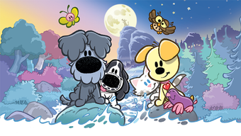 Image 2 for Woezel & Pip - De Slodder…