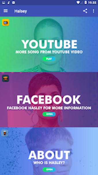 Image 0 for Halsey Songs Offline