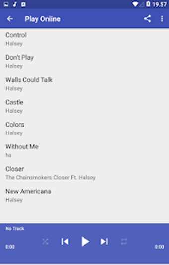 Image 1 for Halsey Songs Offline