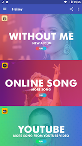 Image 2 for Halsey Songs Offline