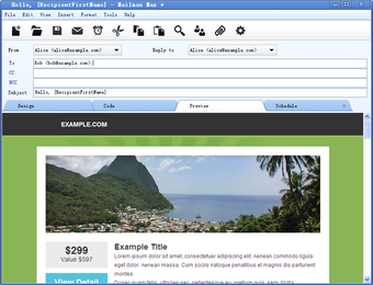 Imagen 5 para Mailman Max