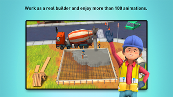 Imagen 8 para Little Builders