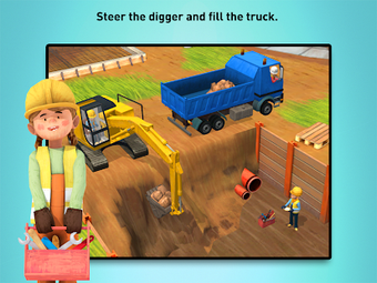 Imagen 4 para Little Builders