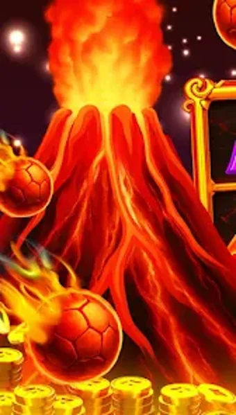 Image 0 for Magma Volcano Rush