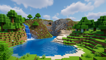 Imagen 0 para Minicraft: Block  Build 3…