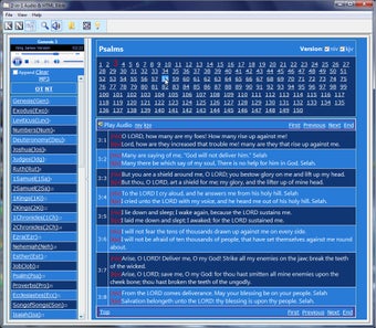 Image 0 for 2-in-1 Audio & HTML Bible