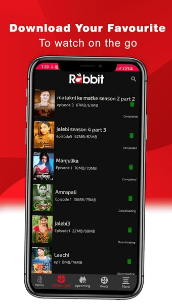 Image 0 for Rabbit Movies