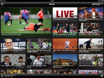Image 0 for SPOX HD