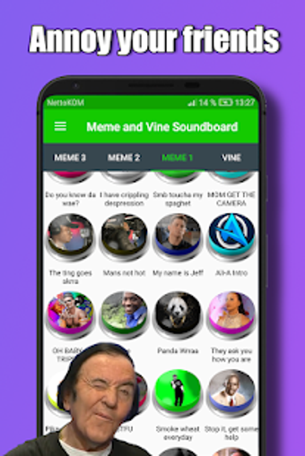 Image 3 for Meme and Vine Soundboard