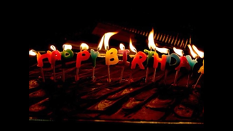 Image 0 for Happy Birthday Song