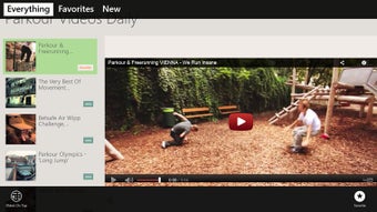 Image 0 for Parkour Videos Daily