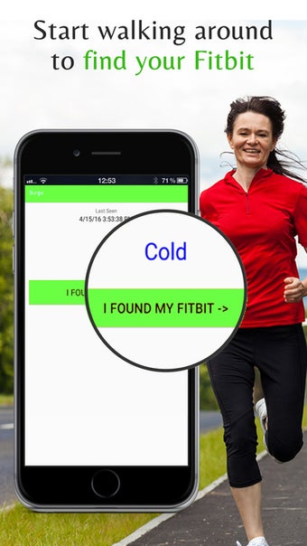 Image 0 for Find My Fitbit - Finder A…