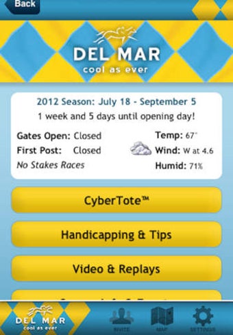 Image 0 for Del Mar Thoroughbred Club