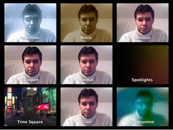 Imagen 1 para More Ichat Effects
