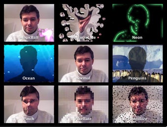 Imagen 0 para More Ichat Effects