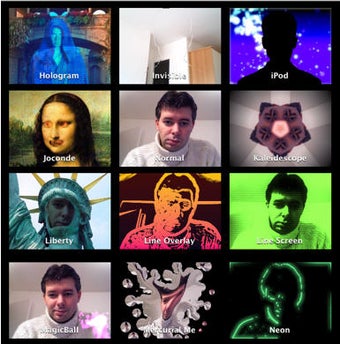 Imagen 3 para More Ichat Effects