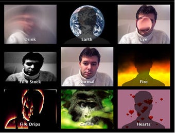 Imagen 4 para More Ichat Effects