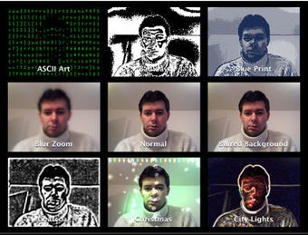 Imagen 2 para More Ichat Effects