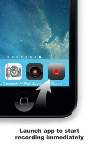 Image 0 for Record Button - One Touch…