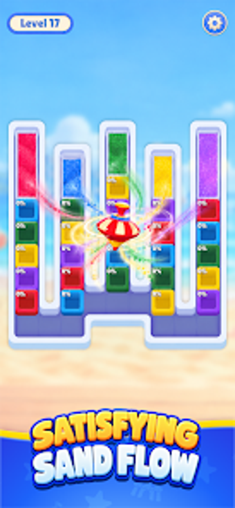Imagen 0 para Sifty Sands: No Timer