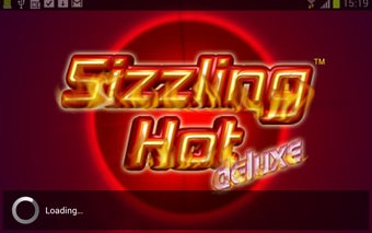 Image 1 for Sizzling Hot Deluxe Slot