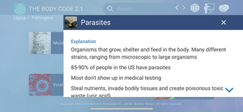 Image 0 for The Body Code