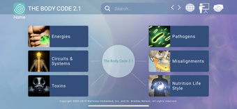 Image 1 for The Body Code
