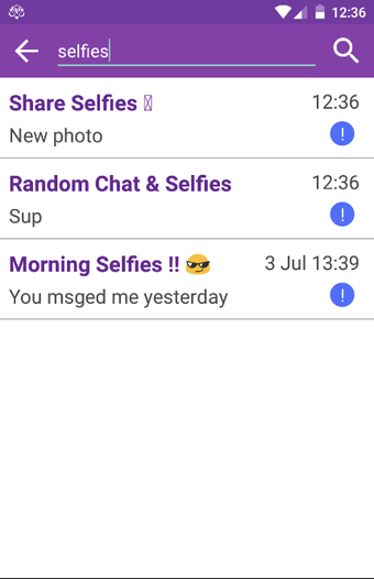 Imagen 3 para Anonymous Chat Rooms for …