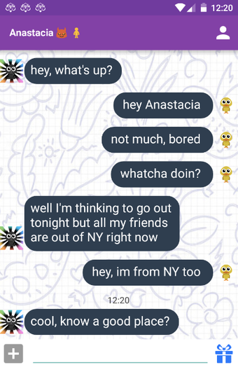 Imagen 2 para Anonymous Chat Rooms for …