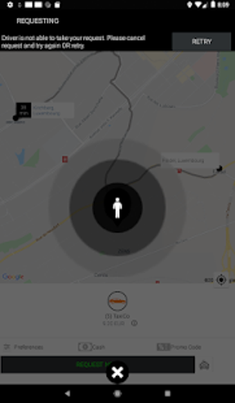 Image 0 for Taximeter-GPS Passenger