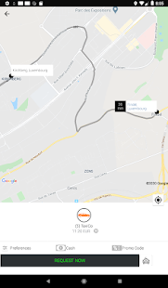 Image 0 for Taximeter-GPS Passenger