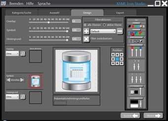 Imagen 1 para XAML Icon Studio