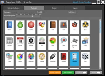 Imagen 0 para XAML Icon Studio