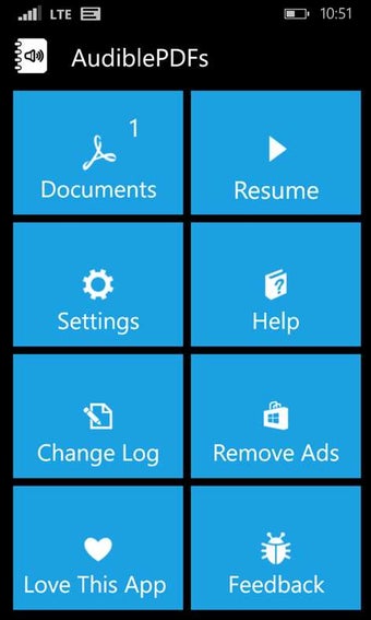 Imagen 1 para Audible eReader for Windo…