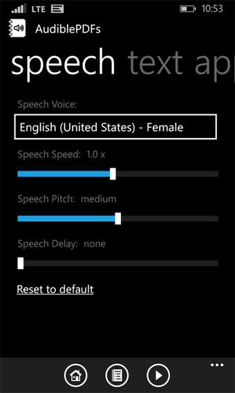 Imagen 3 para Audible eReader for Windo…