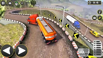 Imagen 0 para US Oil Truck Fueler Drive…