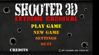 Image 1 for Shooter 3D Extreme Carniv…