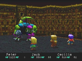 Image 0 for Wild Arms