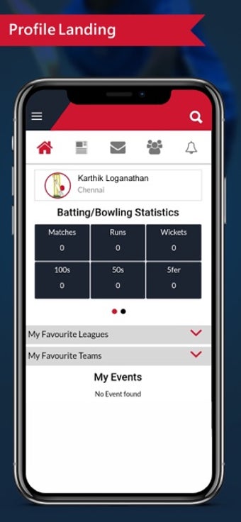 Image 0 for CricketSocial