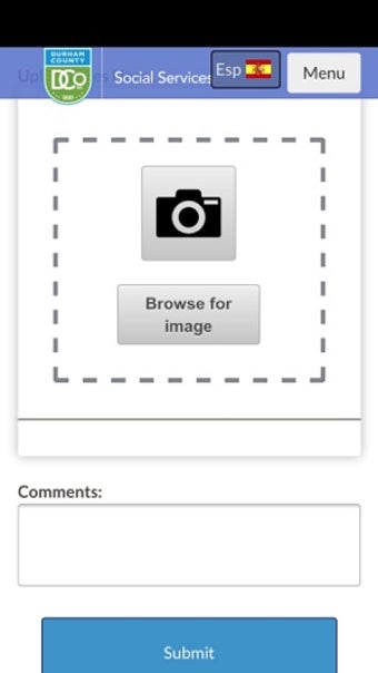 Image 3 for Durham DSS Mobile App