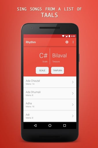 Imagen 3 para Rhythm with Tabla & Tanpu…