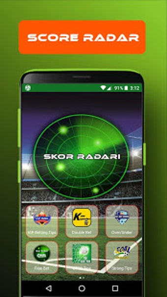 Image 3 for Score Radar - Betting Tip…