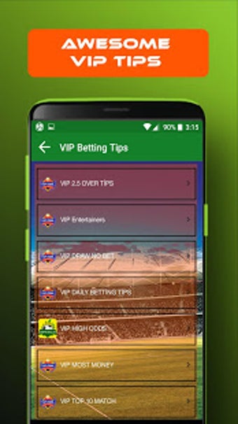Image 0 for Score Radar - Betting Tip…
