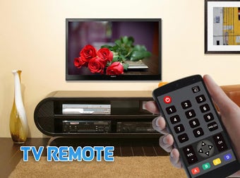 Image 1 for TV Remote Control - All R…