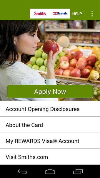 Image 2 for Smiths REWARDS Visa