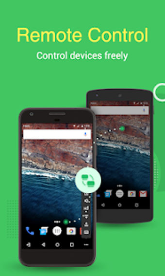Imagen 0 para AirMirror: Remote control…